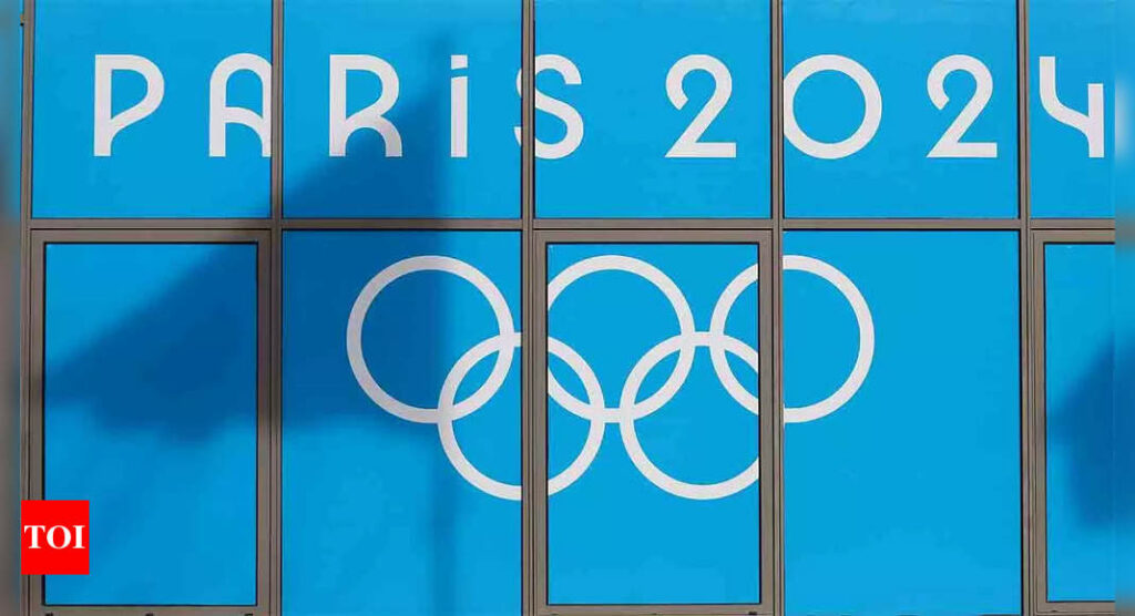 Sports minister chairs high-level meeting to review India’s preparations for Paris Olympics