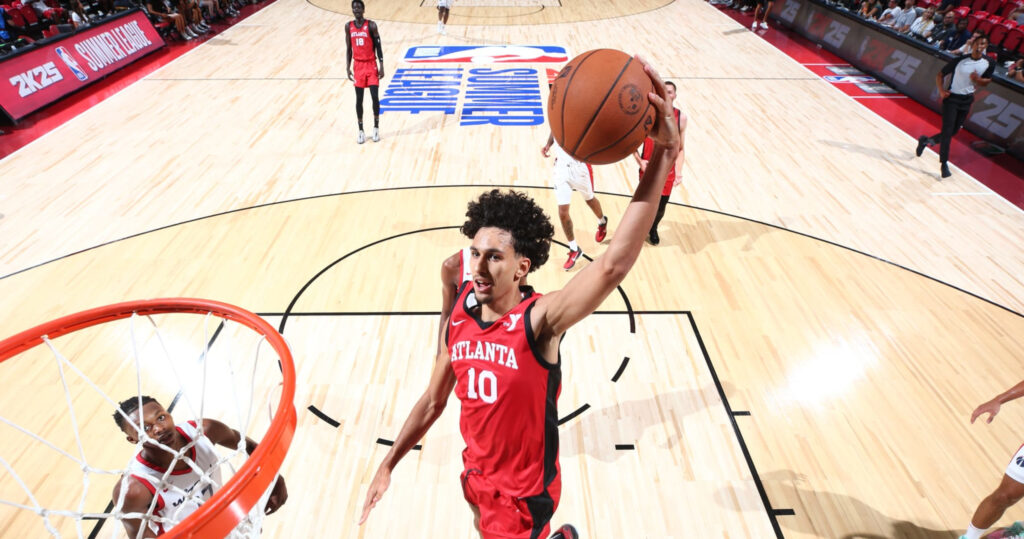 Hot Takes on Hawks’ Zaccharie Risacher vs. Wizards’ Alex Sarr