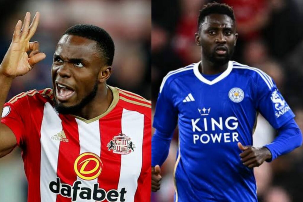 Ex-Super Eagles striker Anichebe reveals Premier League club Ndidi should have dumped Leicester City for