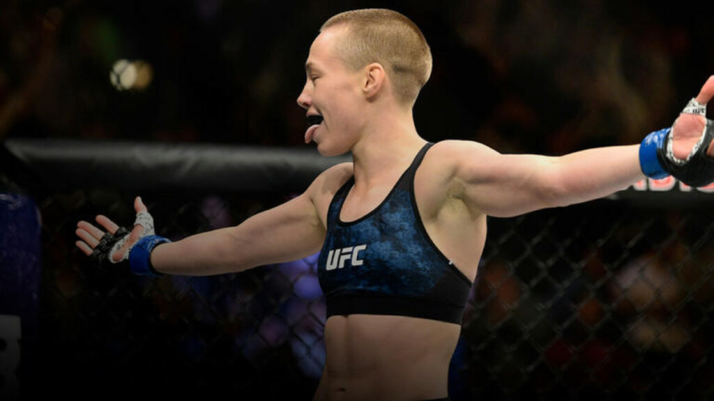 Rose Namajunas outclasses Tracy Cortez in UFC Denver main event