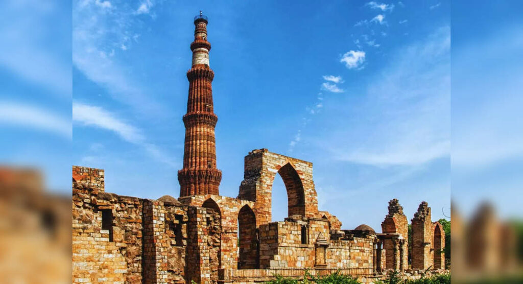 Qutub Minar leaves Agra Fort behind to become the second most visited monument by foreigners in 2023-24