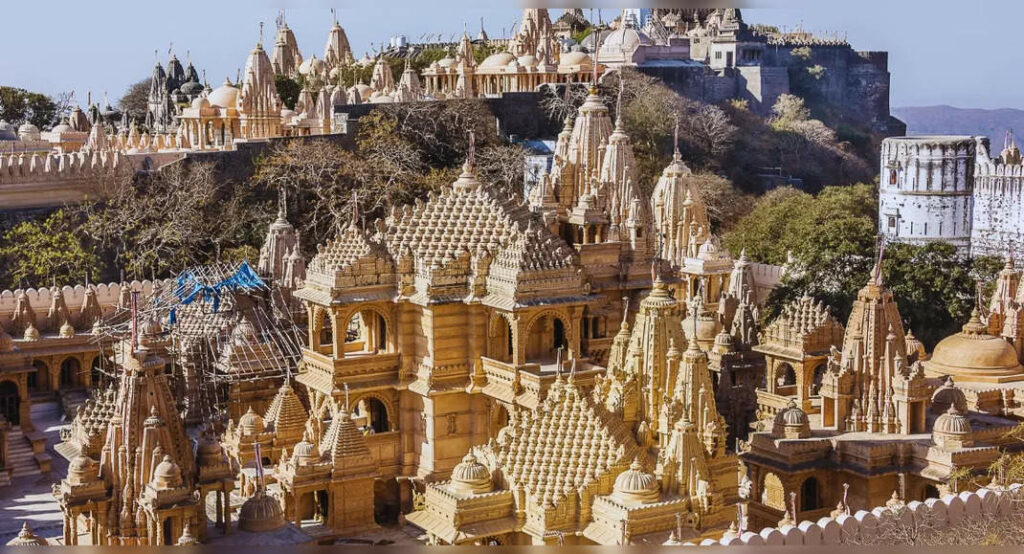 Palitana: First city in the world to ban non-vegetarian food