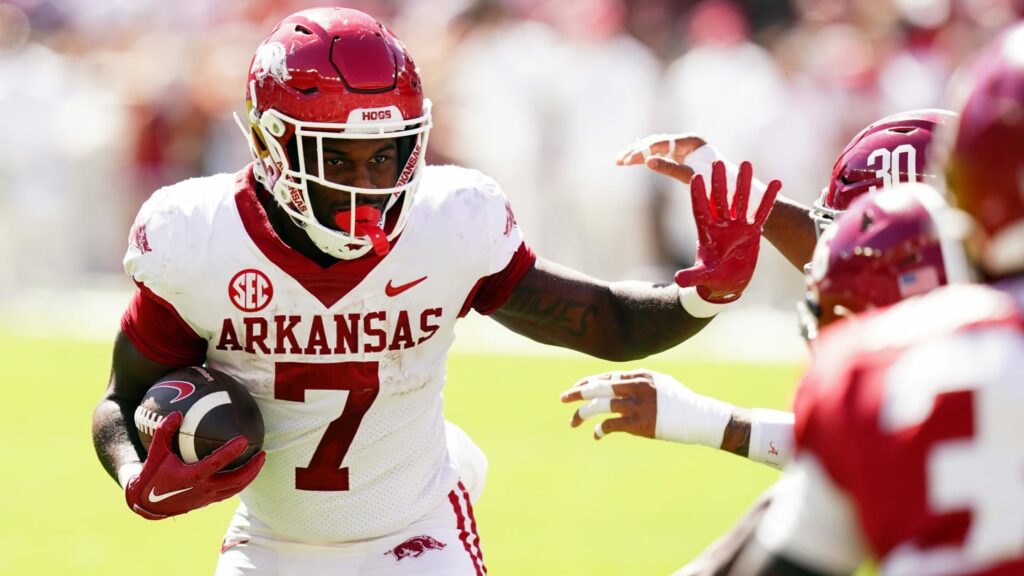 Arkansas Razorbacks running back room will be featured heavily in Petrino offense