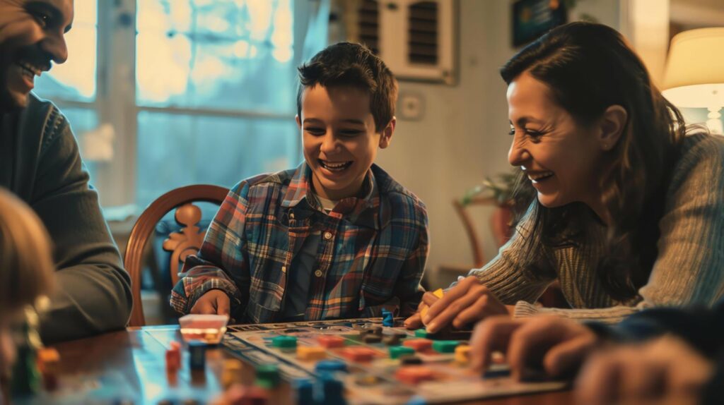 Board game popularity among autistic individuals