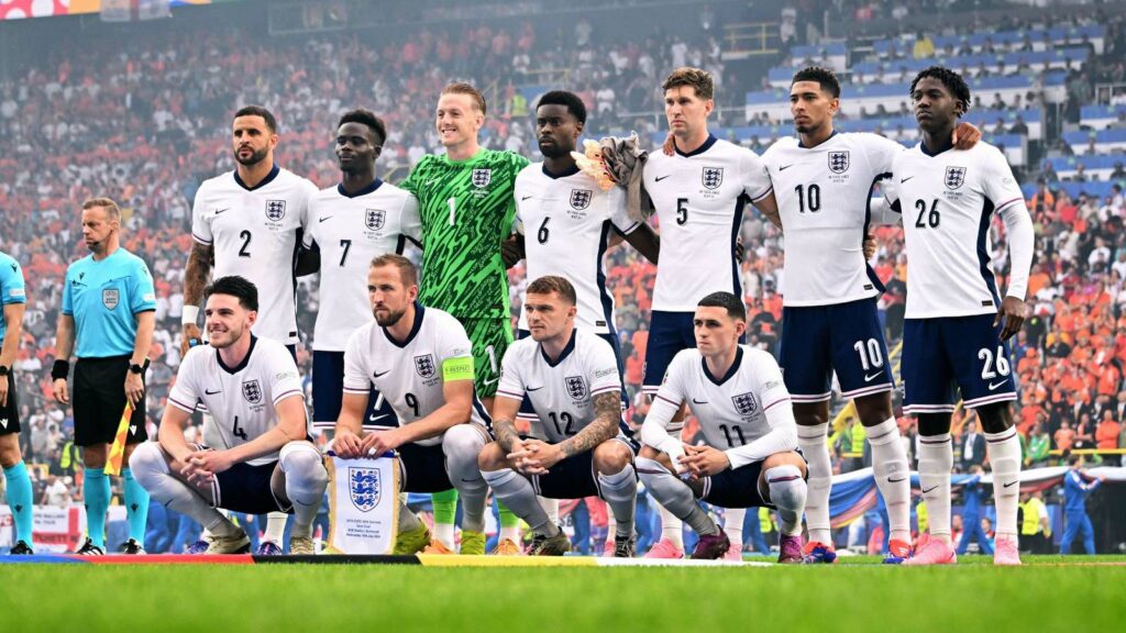 England’s expected starting XI for the Euro 2024 is going to be far wearier than Spain’s