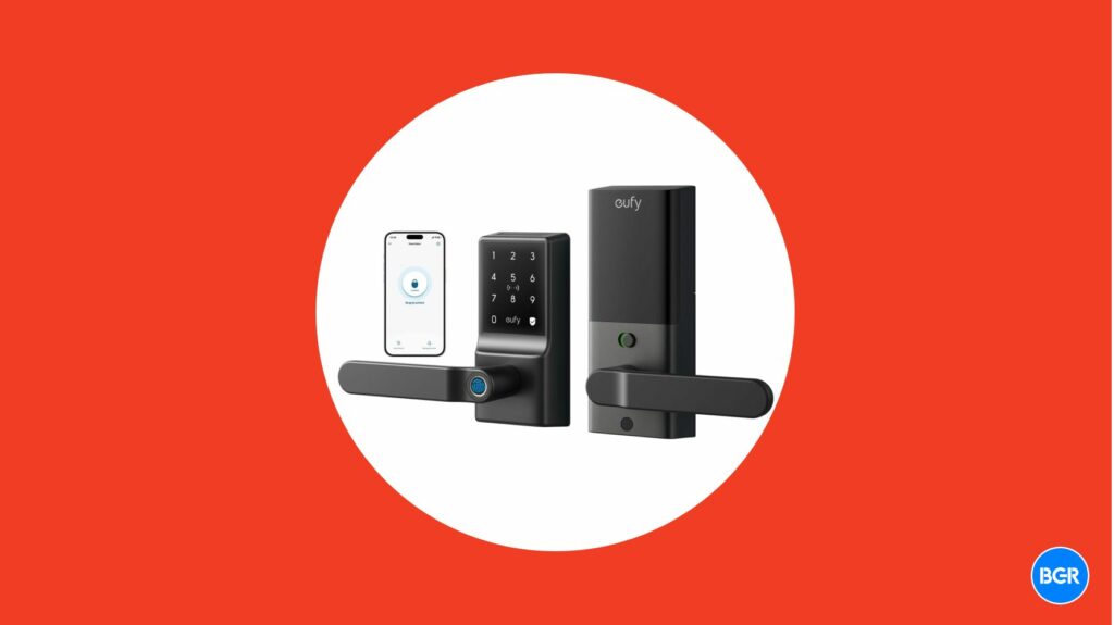 eufy Smart Lock C33 is the lock I’ve been searching for, and it’s $99.99 ahead of Prime Day