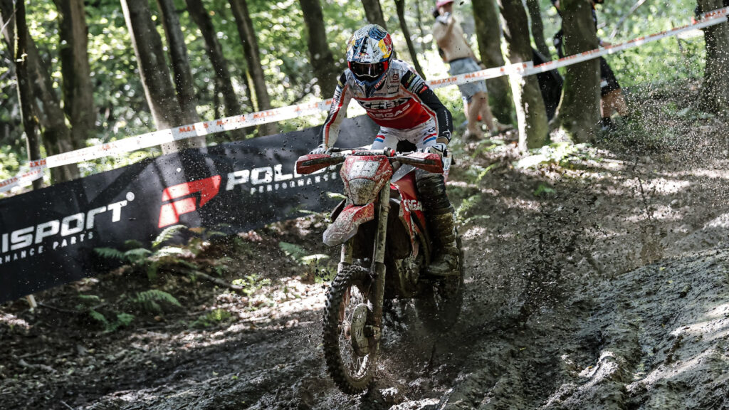 Andrea Verona Claims Victory at Slovakia GP Day One!