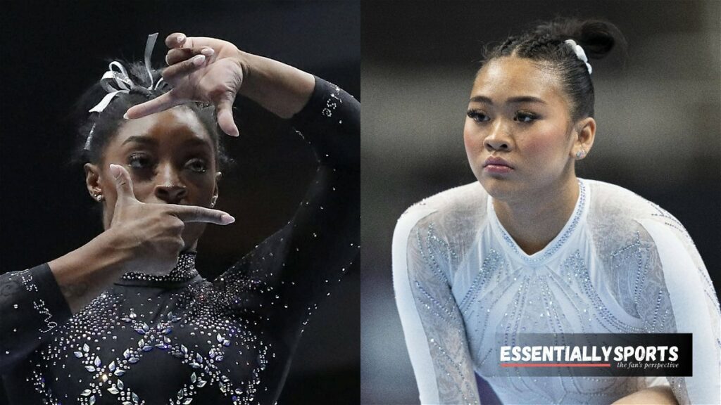 Suni Lee to Avoid Outshining Simone Biles at 2024 Paris Olympics: “Not on Vault”