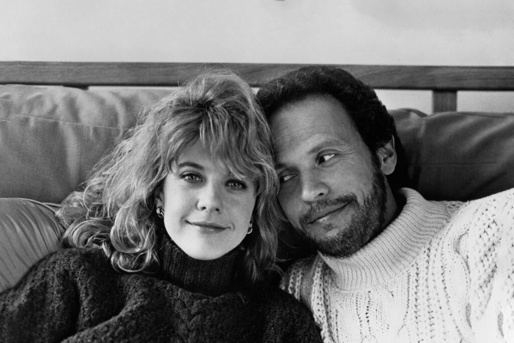 The questions “When Harry Met Sally” make us consider today