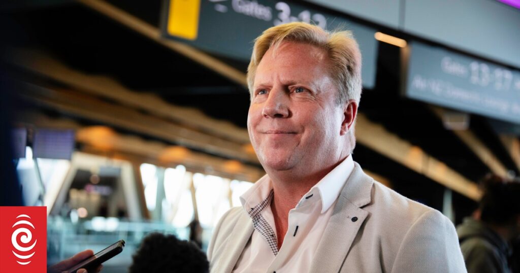 Trade Minister Todd McClay in Italy for G7 meeting
