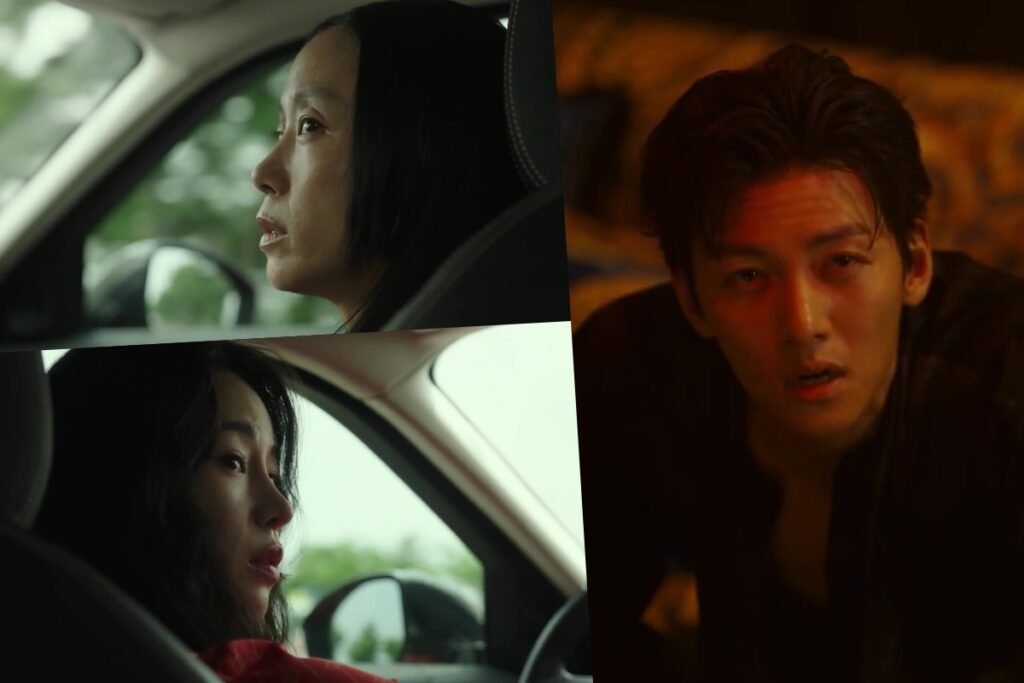 Watch: Jeon Do Yeon Teams Up With Lim Ji Yeon In Search Of Ji Chang Wook In “Revolver” Teaser