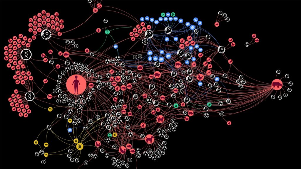 Dissecting the Zoonotic Web: A New Model for Predicting Disease Spillover