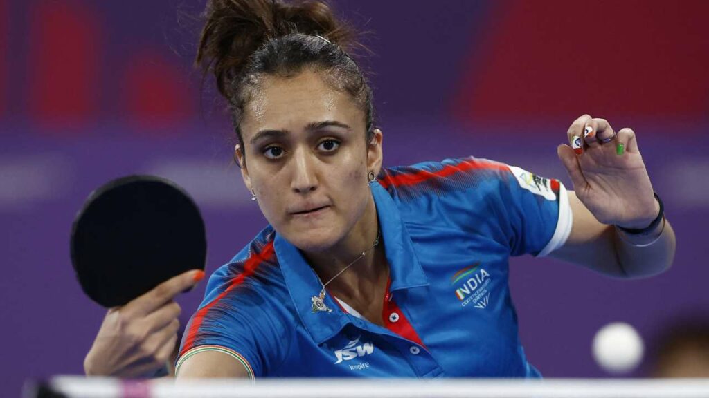 Paris Olympics: Indian table tennis team has more support staff than players