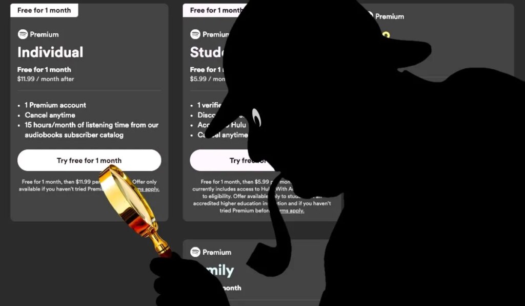 Looking for Spotify’s Music-Only Subscription Tier? Good Luck With That