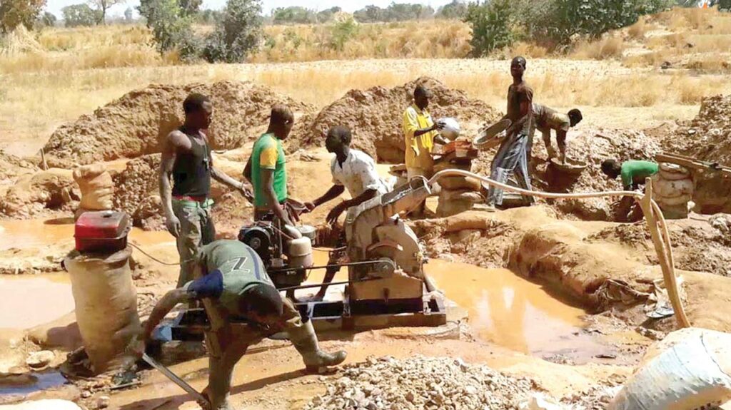 Nigeria loses $9bn to illegal mining annually –Reps