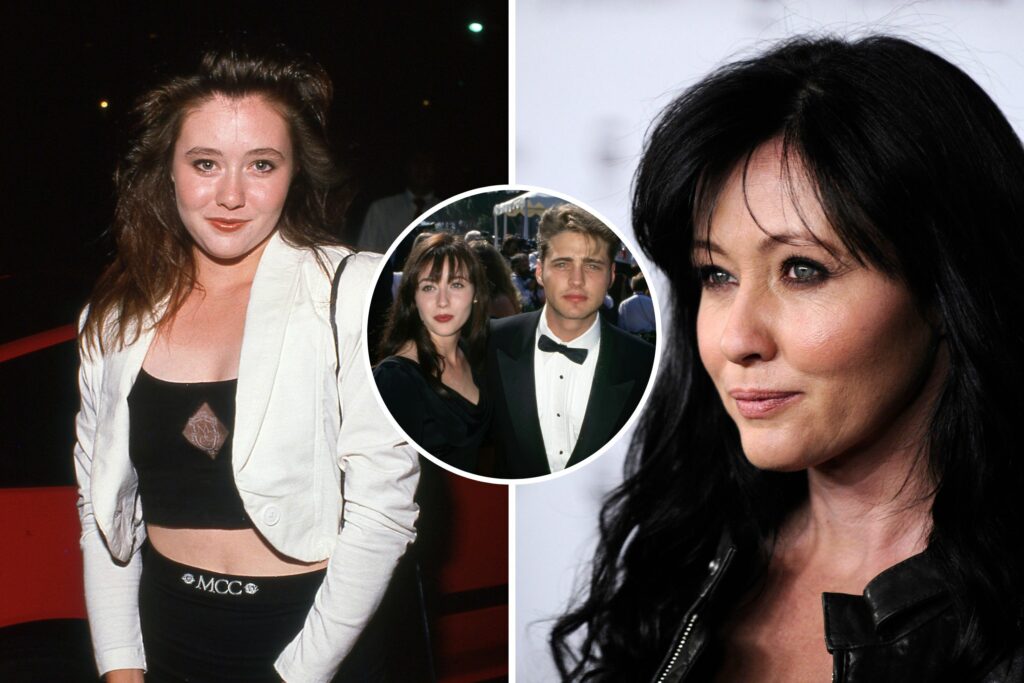 ‘Beverly Hills 90210’ Star Shannen Doherty Dead at 53