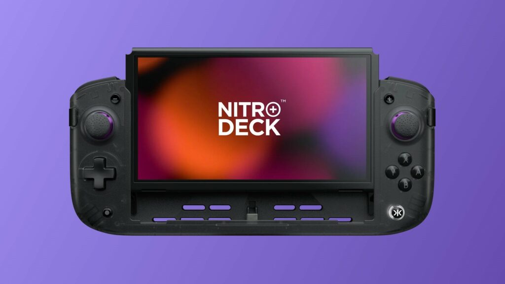 Crkd Nitro Deck Plus (Switch Controller) Review