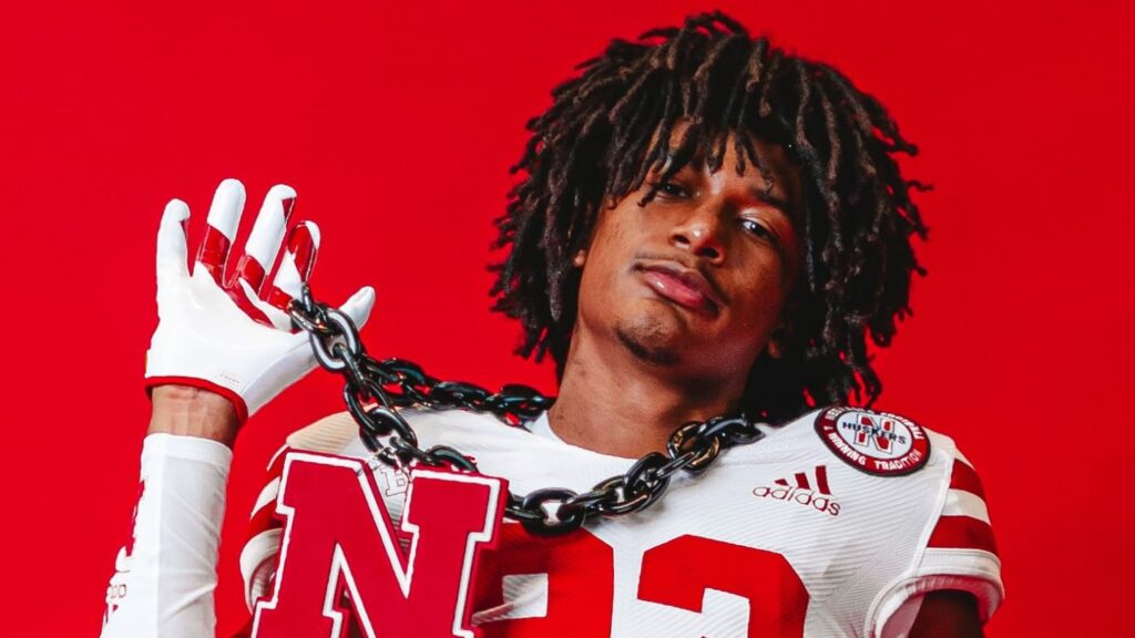 Nebraska Football Recruiting: 4-Star CB Picks Huskers Over Utah, TCU