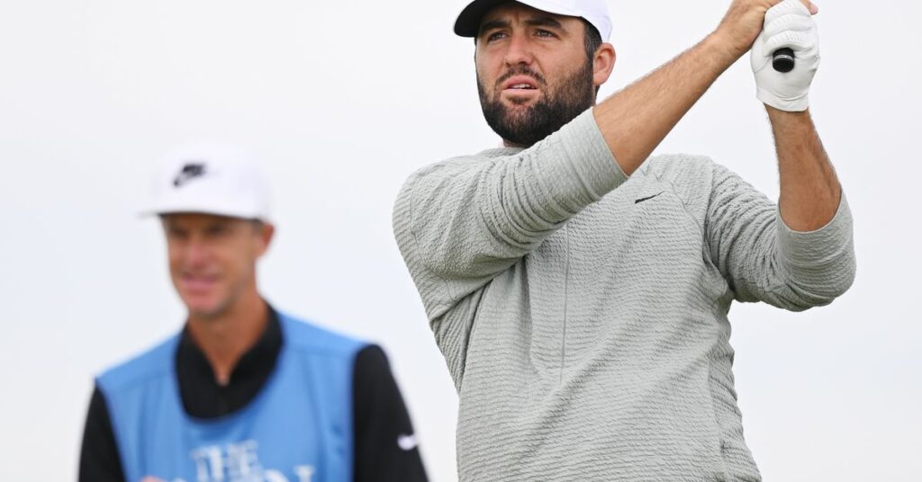 The Open: Top 50 players at Royal Troon, ranked by chances to win Claret Jug