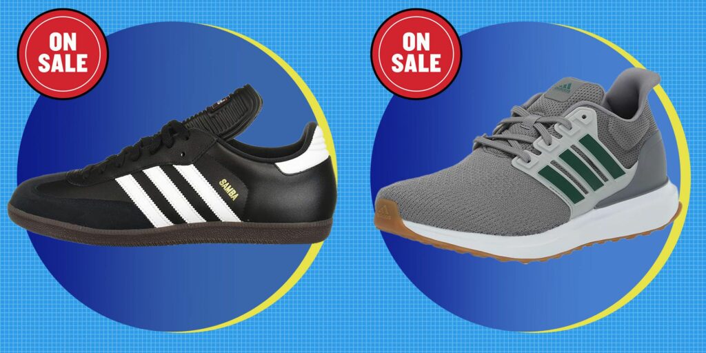 Amazon Prime Day Adidas Deals 2024: Save Up to 53% Off Our Favorite Sneakers