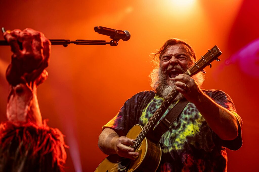 Live Review: Tenacious D Rocks Sydney in Style!