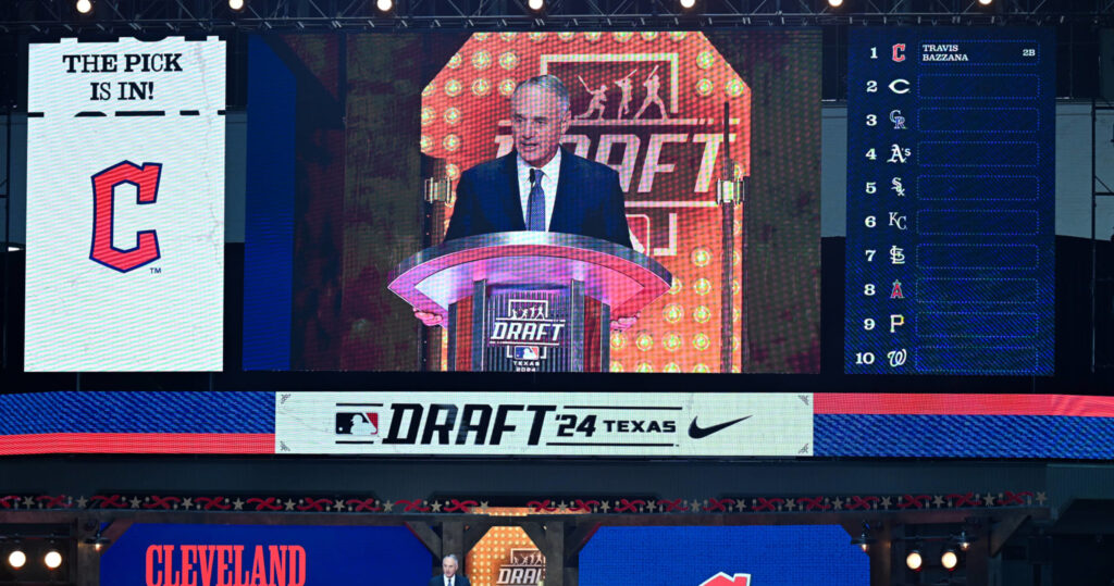 Charlie Condon and the Biggest Winners and Losers from Day 1 of 2024 MLB Draft
