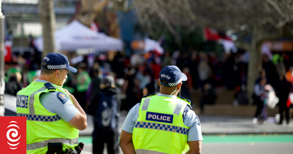 Retailers see impact of more officers on patrol in Auckland CBD