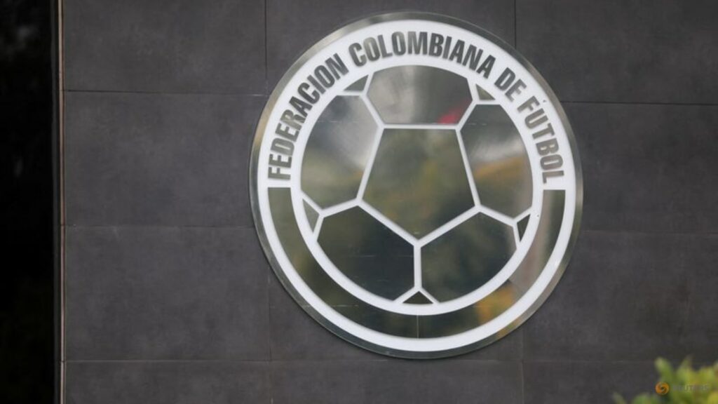 Colombian federation blame Copa security for arrest of its president and son