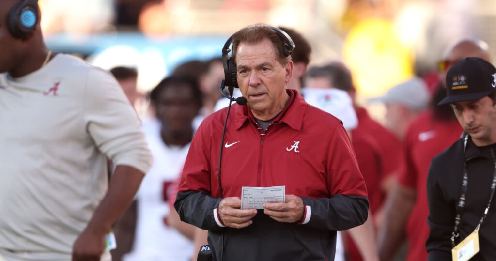 Alabama Legend Nick Saban: Texas ‘Not Gonna Run the SEC’ After Move from Big 12