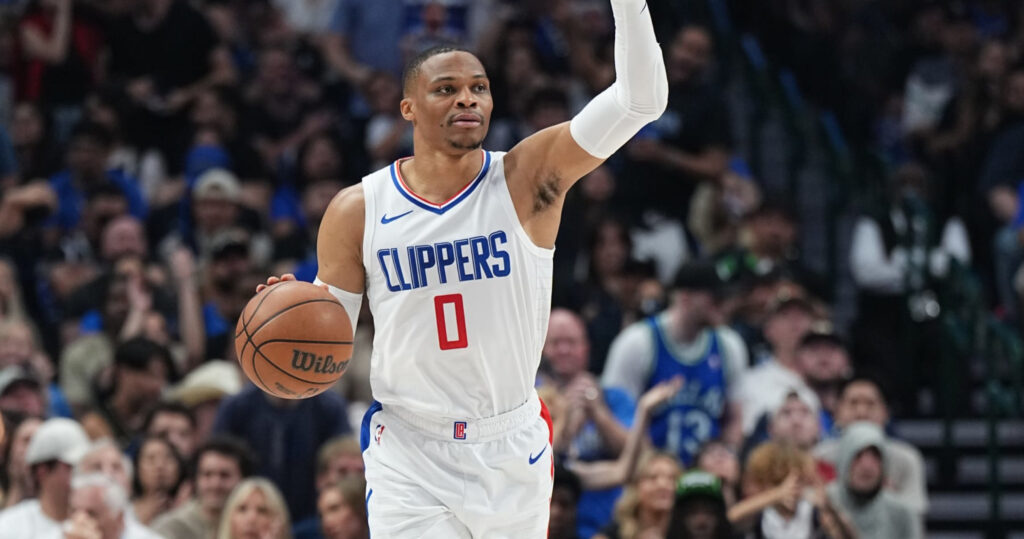 Russell Westbrook Rumors: Clippers Eye Trade; Nuggets ‘a Front-Runner’ if PG Released