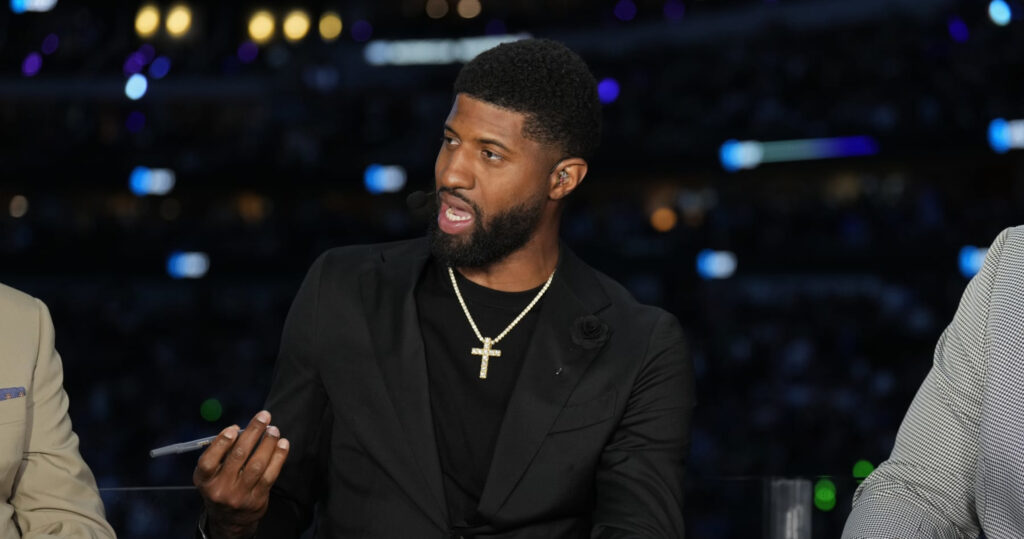 Paul George Says Lil Dicky Explaining How to Save Money in 76ers Video Impacted Him