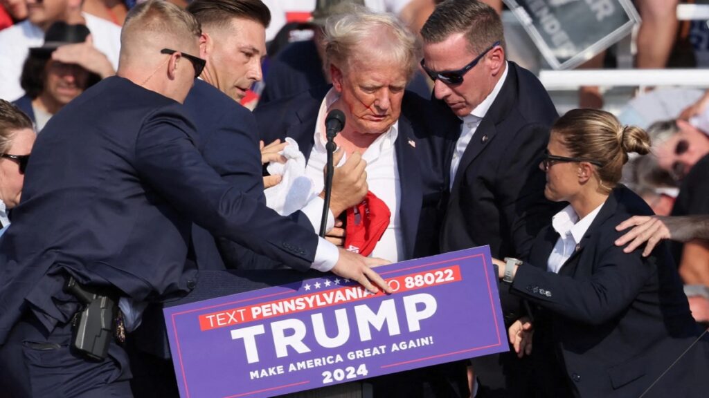 Trump Assassination Attempt: US Secret Service at Odds with Local Law Enforcement