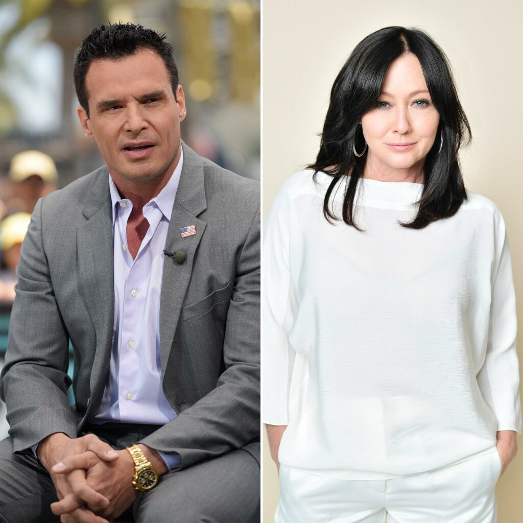 Antonio Sabato Jr. Says He Is ‘Devastated’ by Shannen Doherty’s Death