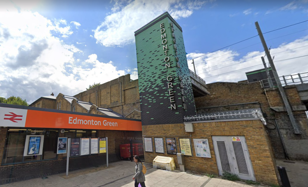 London travel news LIVE: Edmonton Green station shut due to ‘police incident’