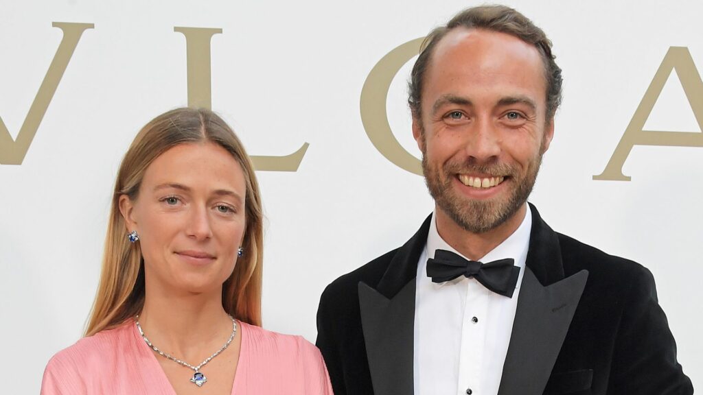 James Middleton shares adorable photo of family member from unseen corner of lavish home