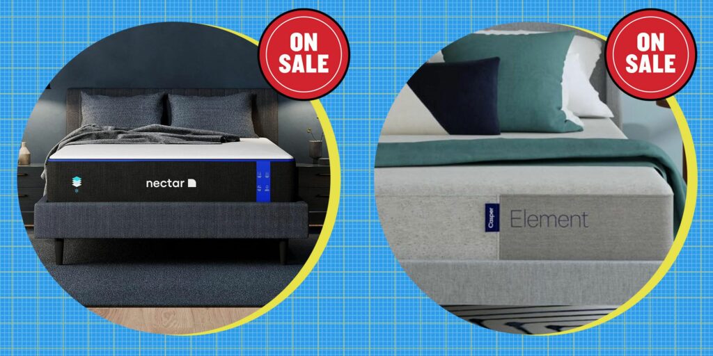 The Best Prime Day Mattress Deals to Shop Now