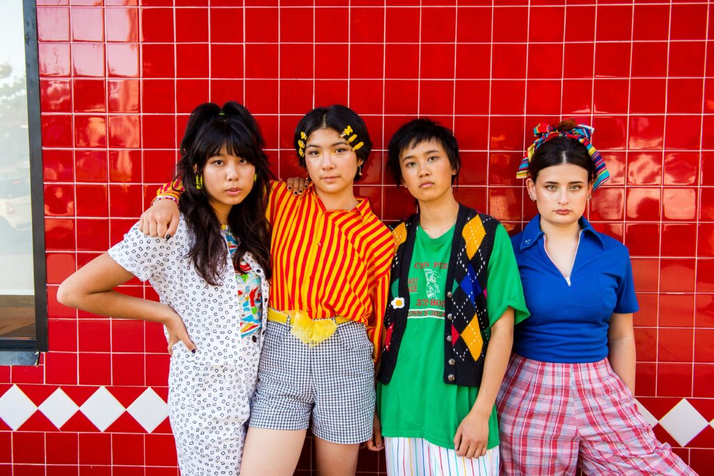 The Linda Lindas Announce Album, Share Video for New Song: Watch