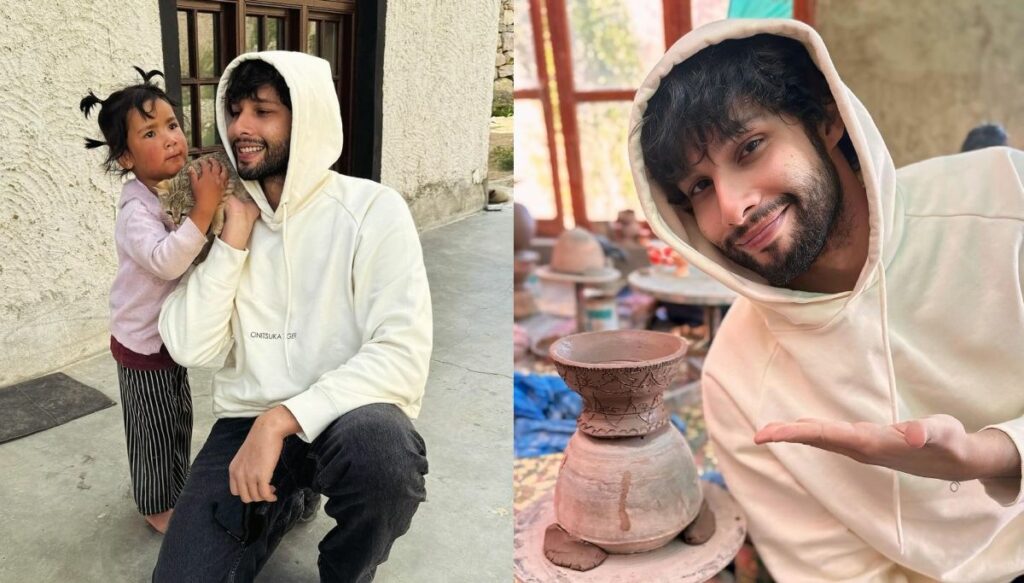 Siddhant Chaturvedi’s Ladakh diary