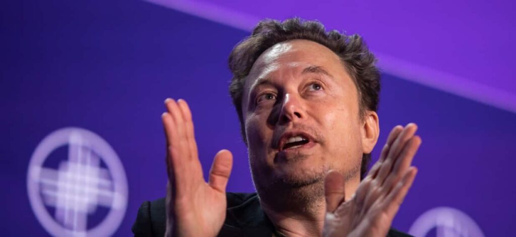 Elon Musk to relocate companies over gender identity law in California schools