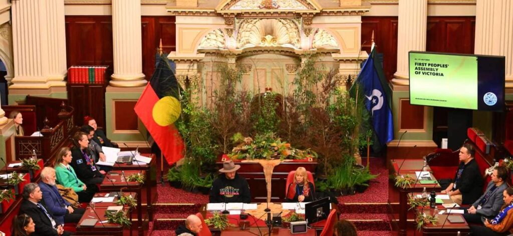 Victoria’s First People’s Assembly is ready to negotiate a treaty