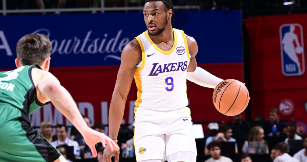 Biggest Winners and Losers of 2024 NBA Summer League So Far