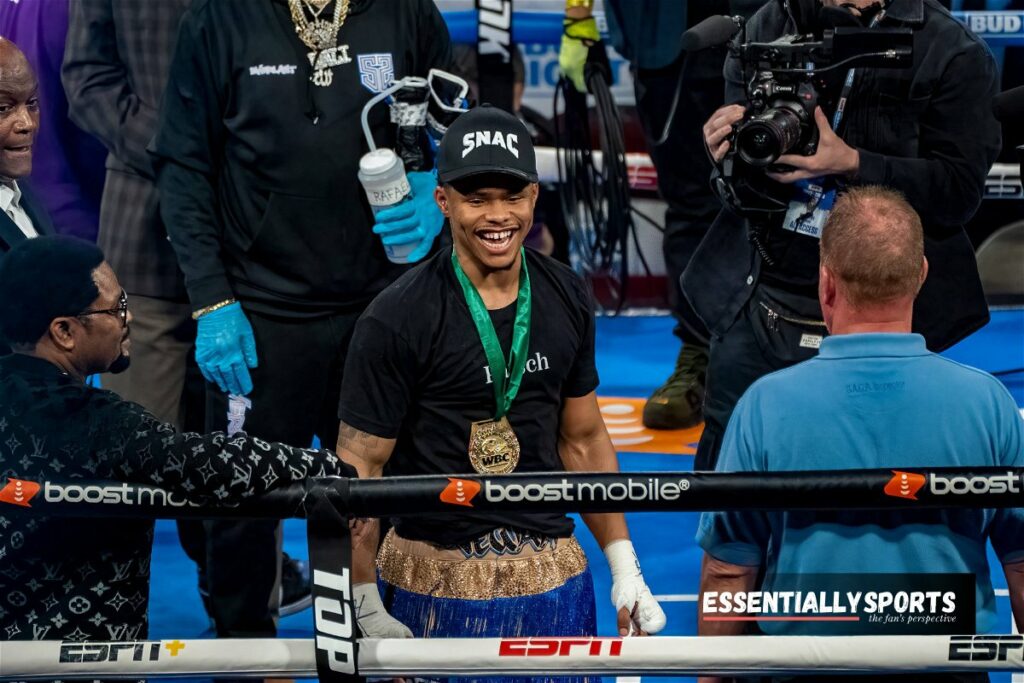 “Does This Fight Even Crack 150,000 Buys?”: Boxing Journalist Has a Big Problem With Probable Shakur Stevenson vs. William Zepeda Purse Bid