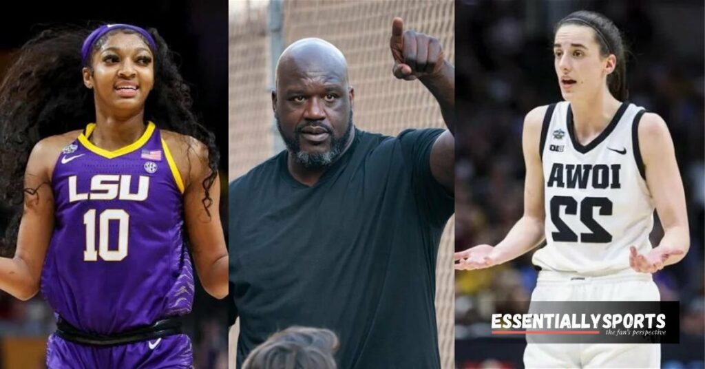 “I Had to Go Through It”: Shaquille O’Neal Gives Caitlin Clark Hope Breaking Past Crippling WNBA Hate