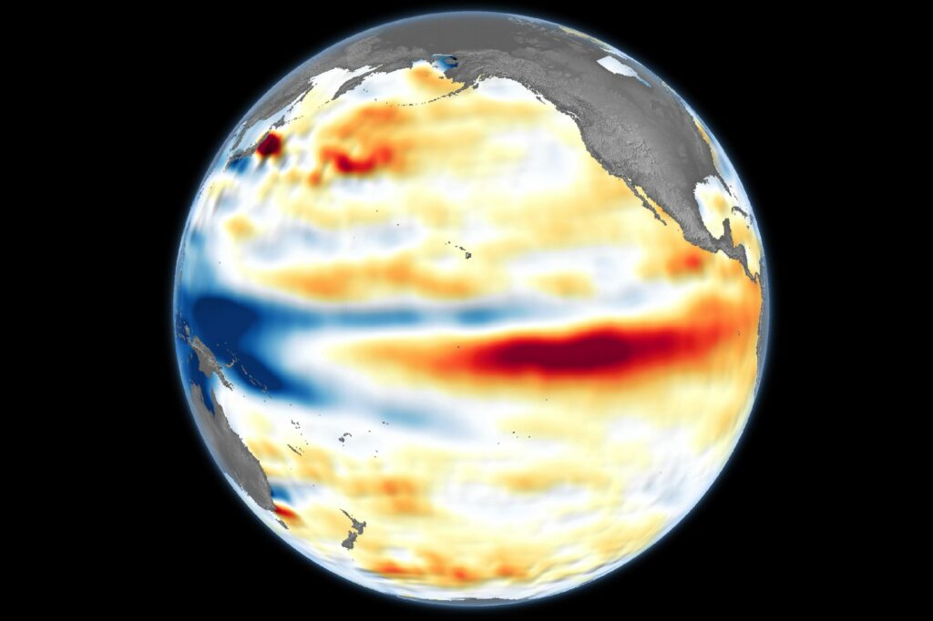 The End of El Niño: What It Means for Our Climate