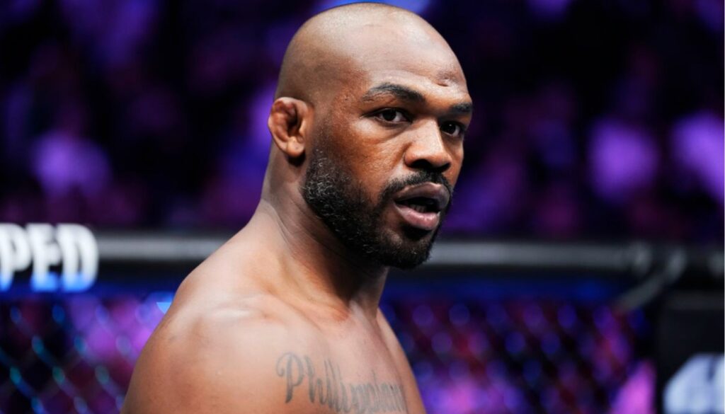 Jon Jones pleads not guilty to misdemeanor charges linked to recent drug testing incident