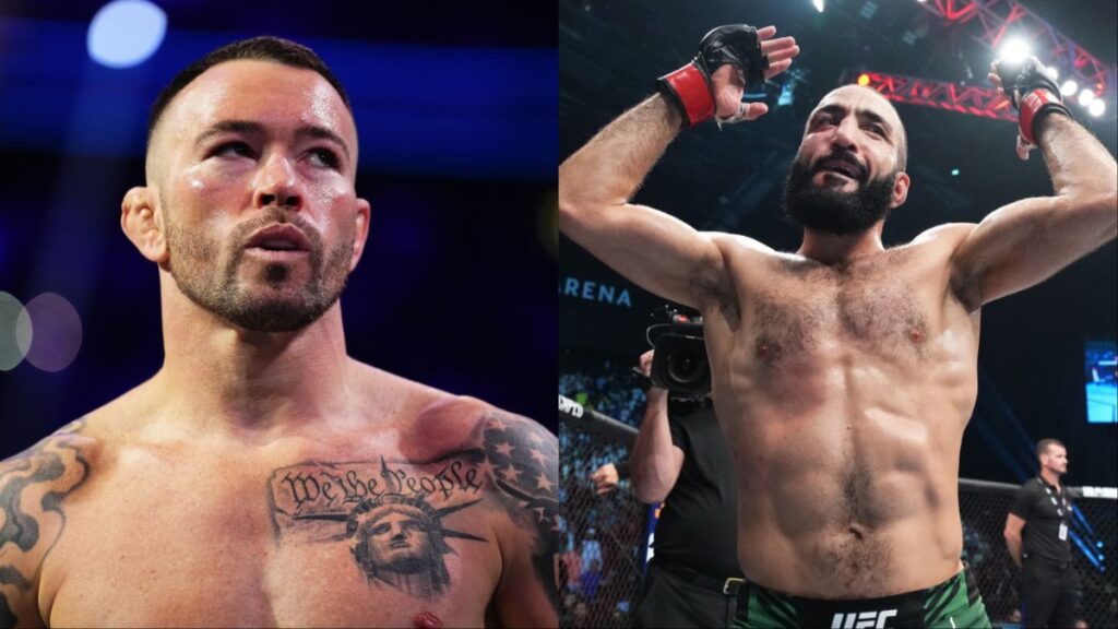 Belal Muhammad encourages Colby Covington to retire from combat sports: “There’s literally nothing left for him”