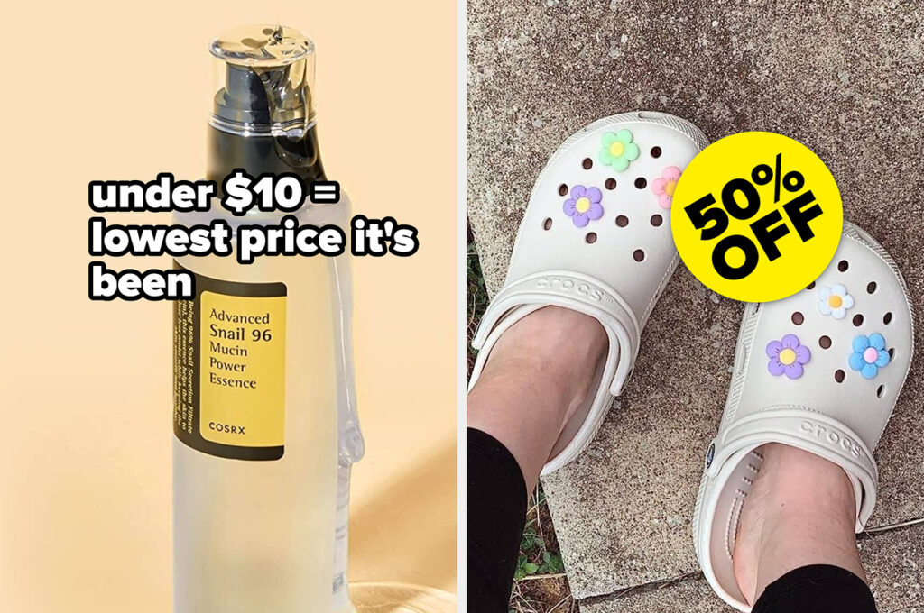 44 Deals That Are 50% Off And Over To Check Out Before Prime Day Ends