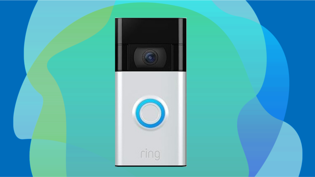 The Latest Ring Doorbell Model Is 50% off Today Exclusively for Prime Members