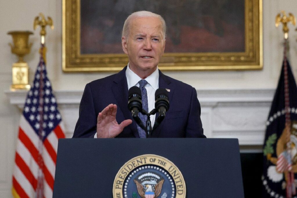 Biden Tells Black Voters That He Is Making Sure No One Is Jailed For Using, Possessing Weed