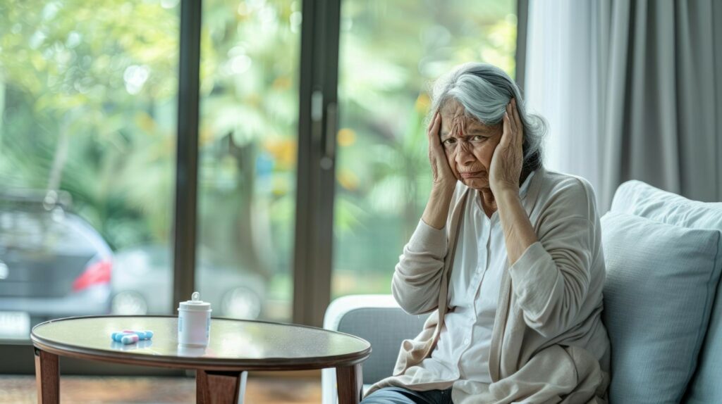 Caregiver stress: Cell damage linked to poor health